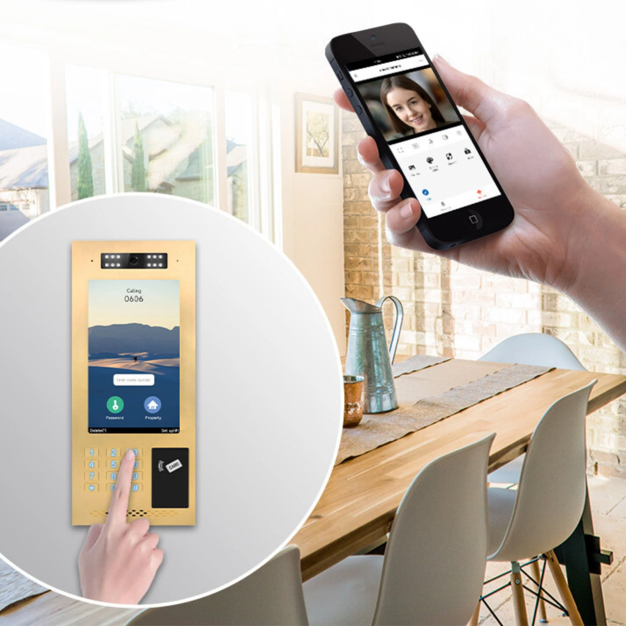 Smart Video Intercom - Image 6