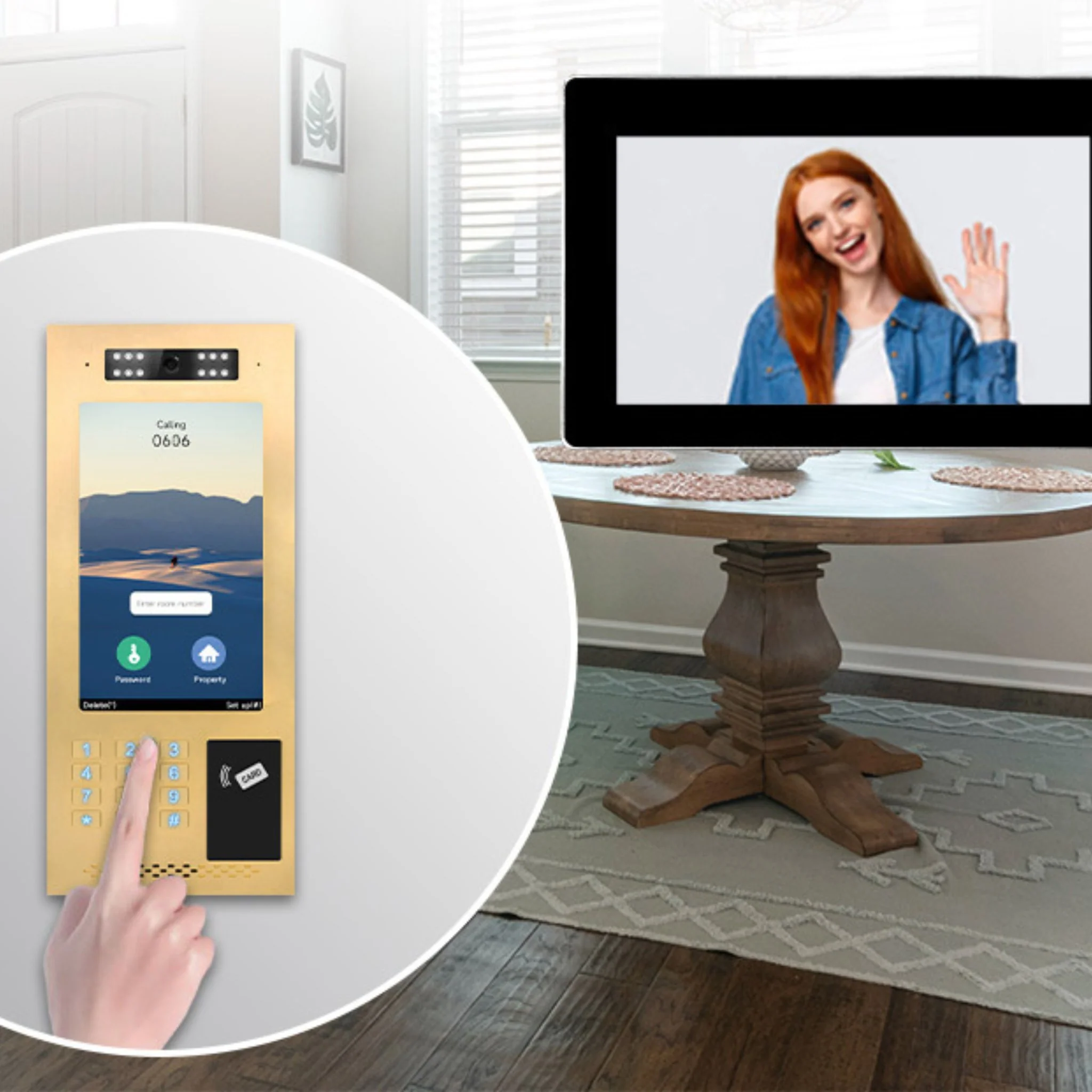 Smart Video Intercom - Image 7