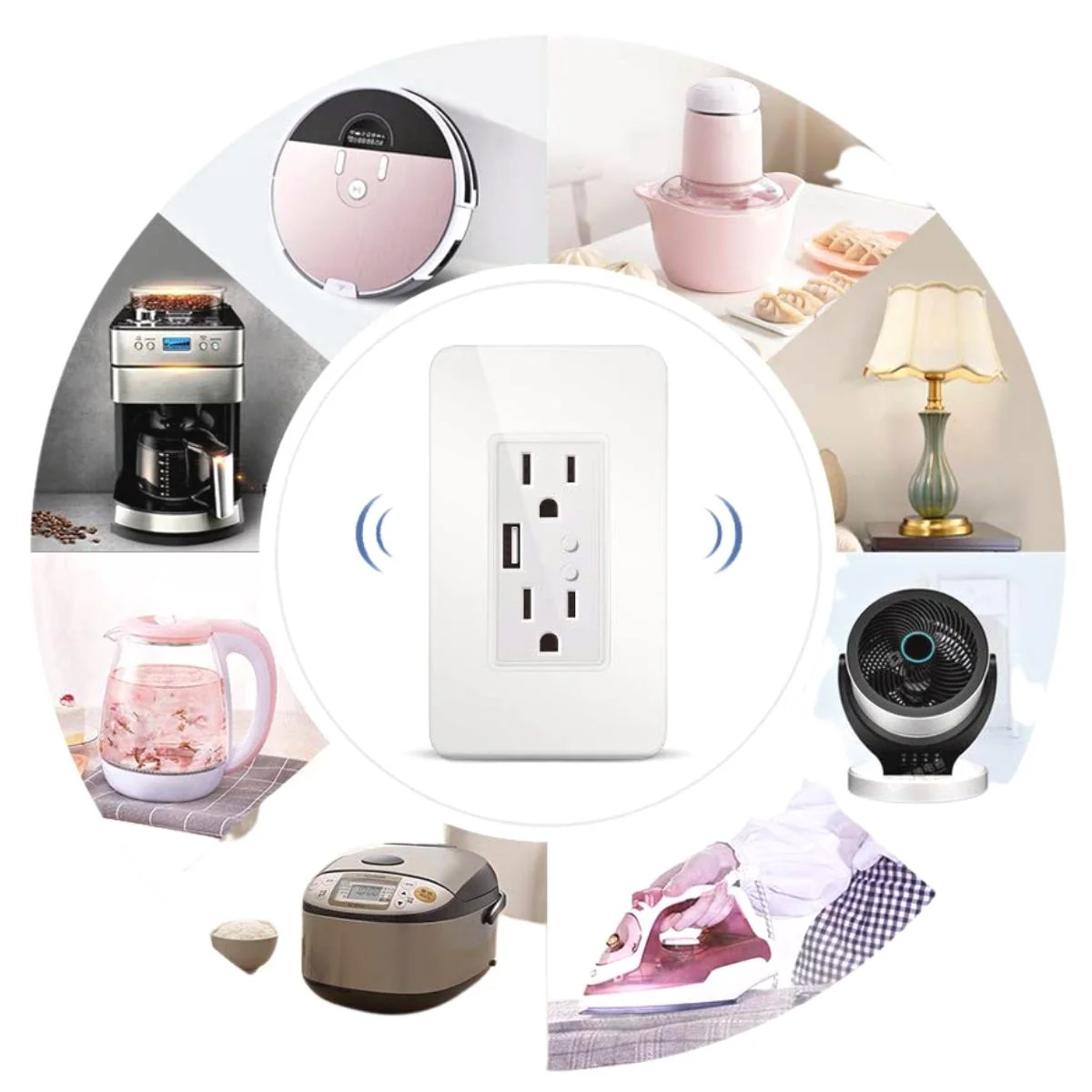 Smart Wall Outlet - Image 4