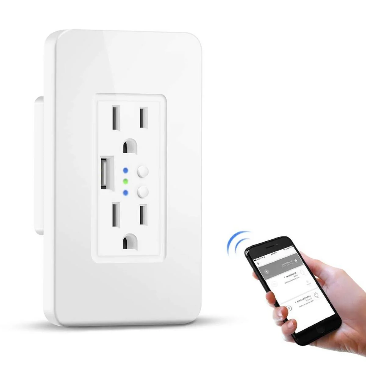 Smart Wall Outlet - Image 5