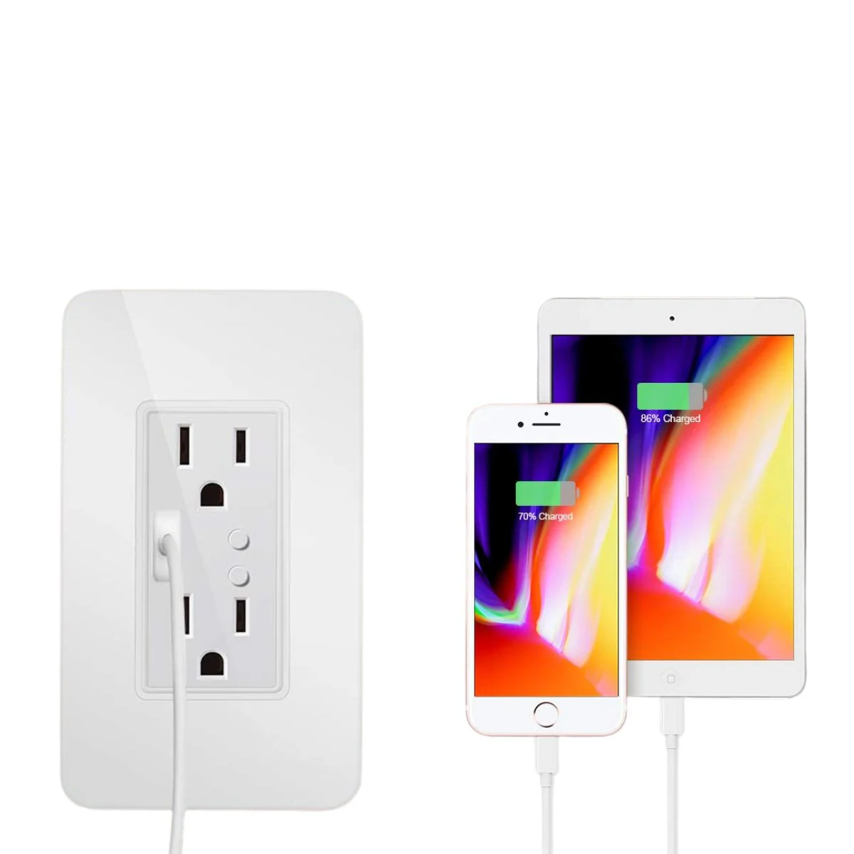 Smart Wall Outlet - Image 7