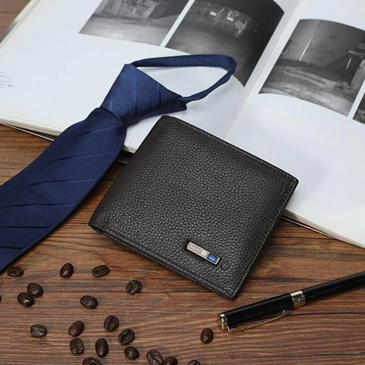 Smart Wallet Bluetooth Tracker - Image 11