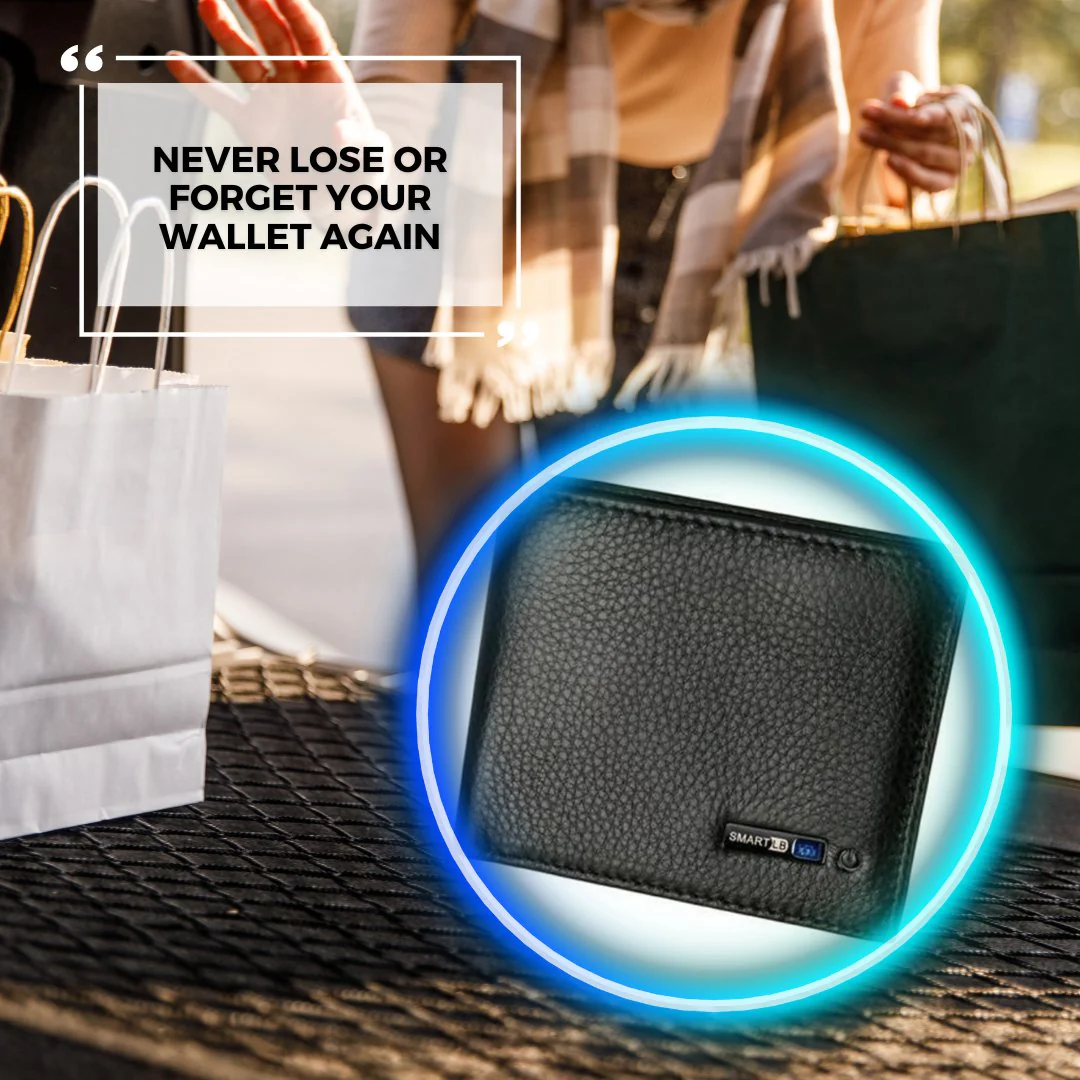 Smart Wallet Bluetooth Tracker - Image 6