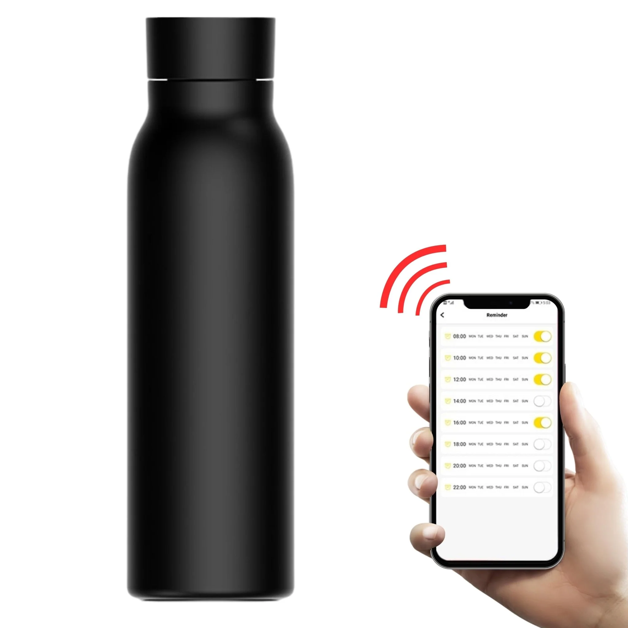 Smart Water Bottle - Image 7