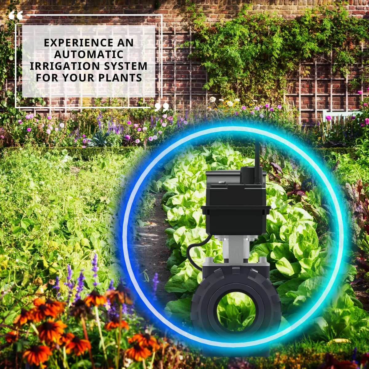 Smart Water Irrigation Solar Powered System - Image 6