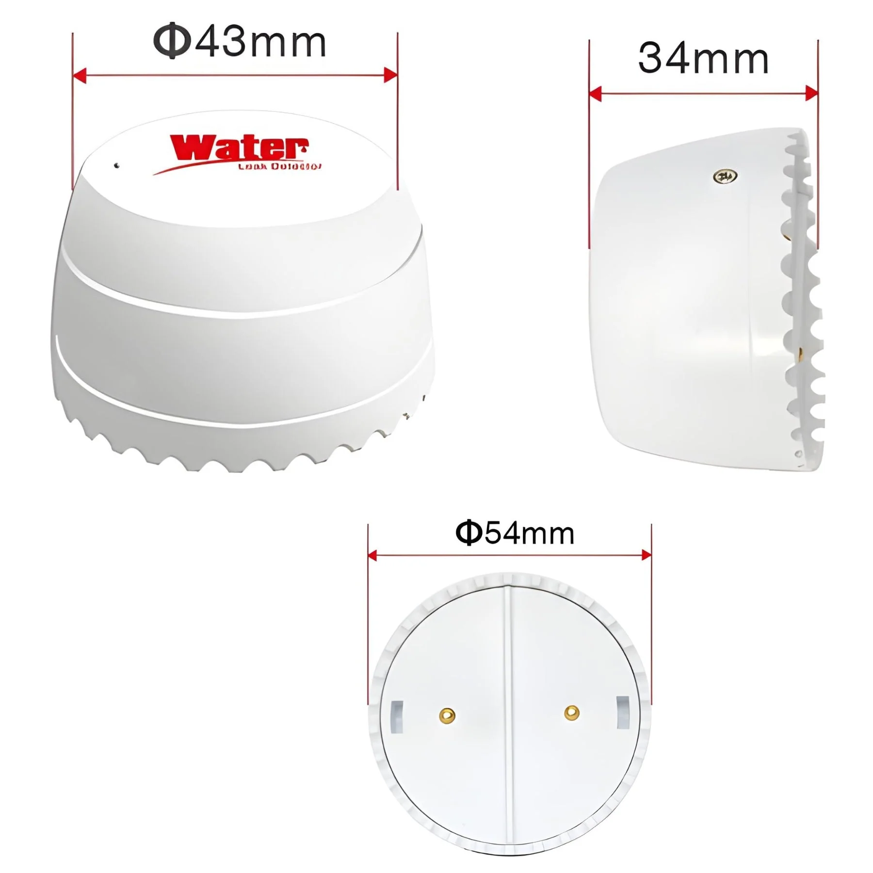 Smart Water Leak Detector - Image 5