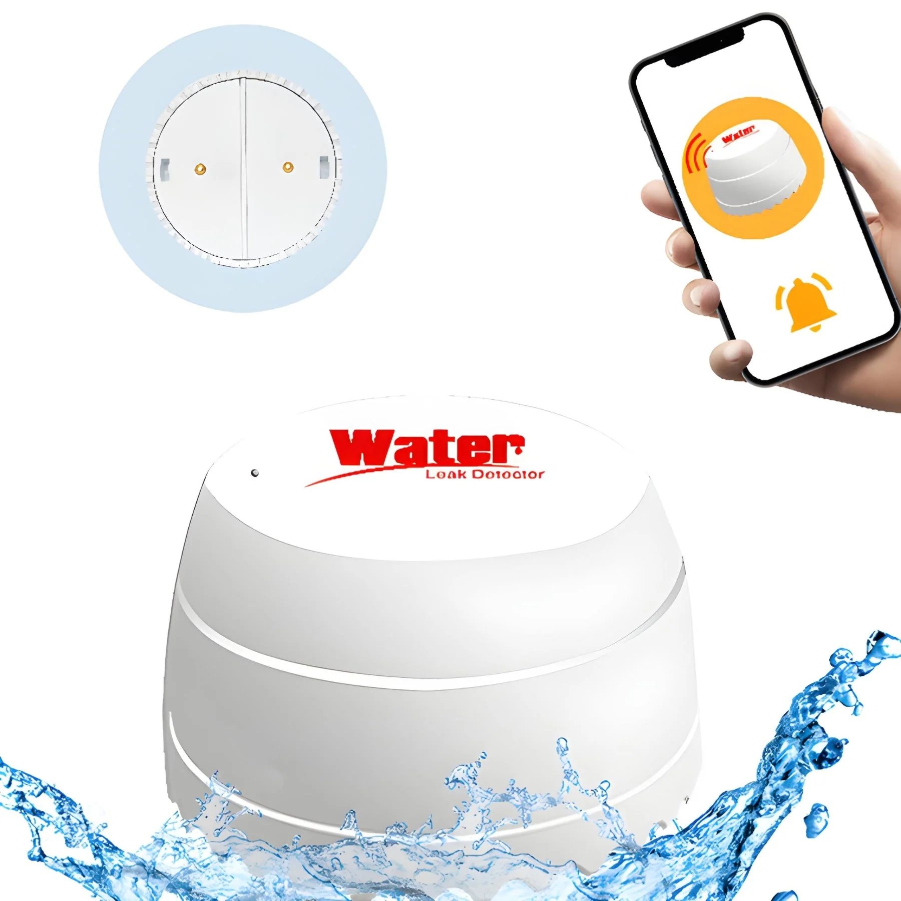 Smart Water Leak Detector - Image 6