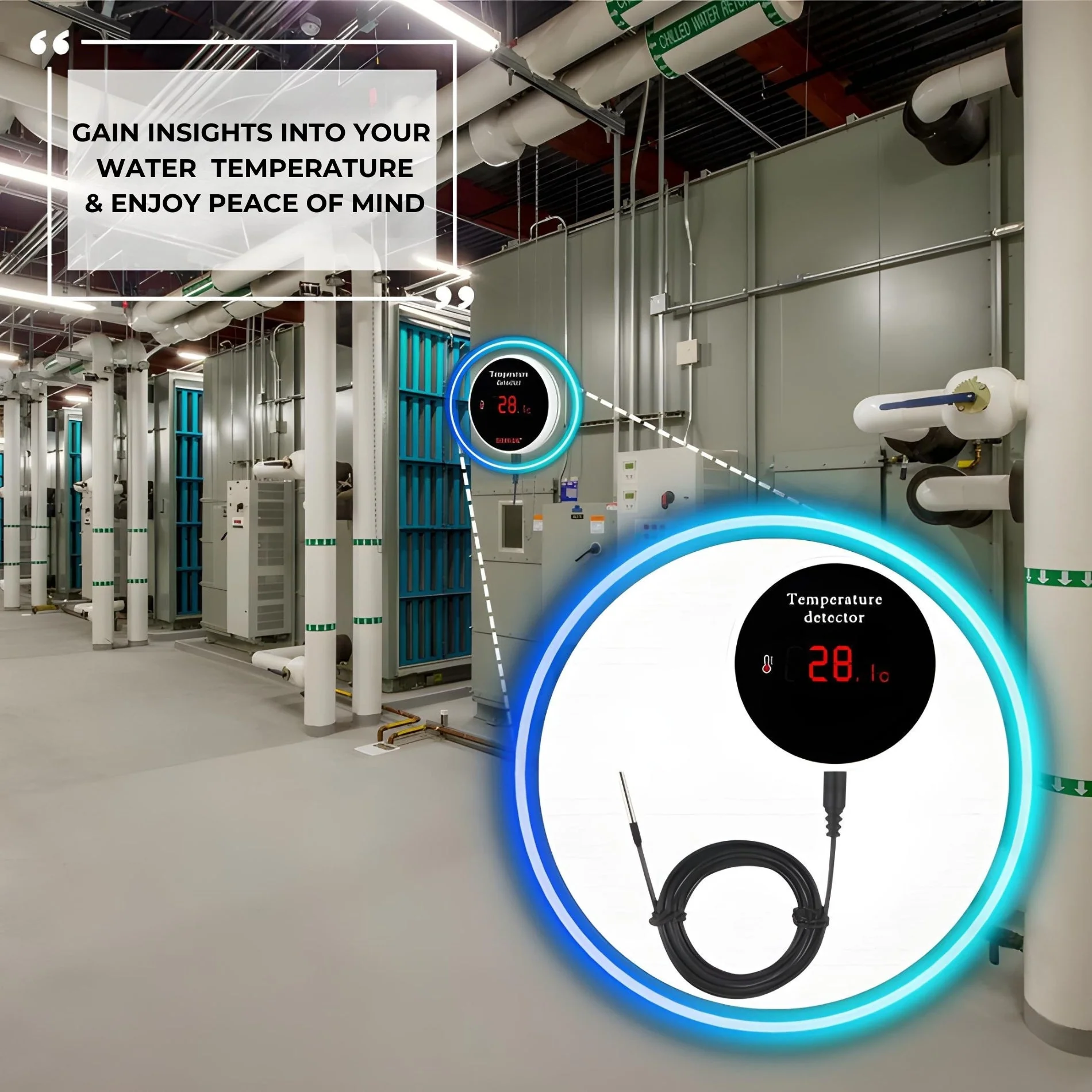 Smart Water Temperature Sensor - Image 3