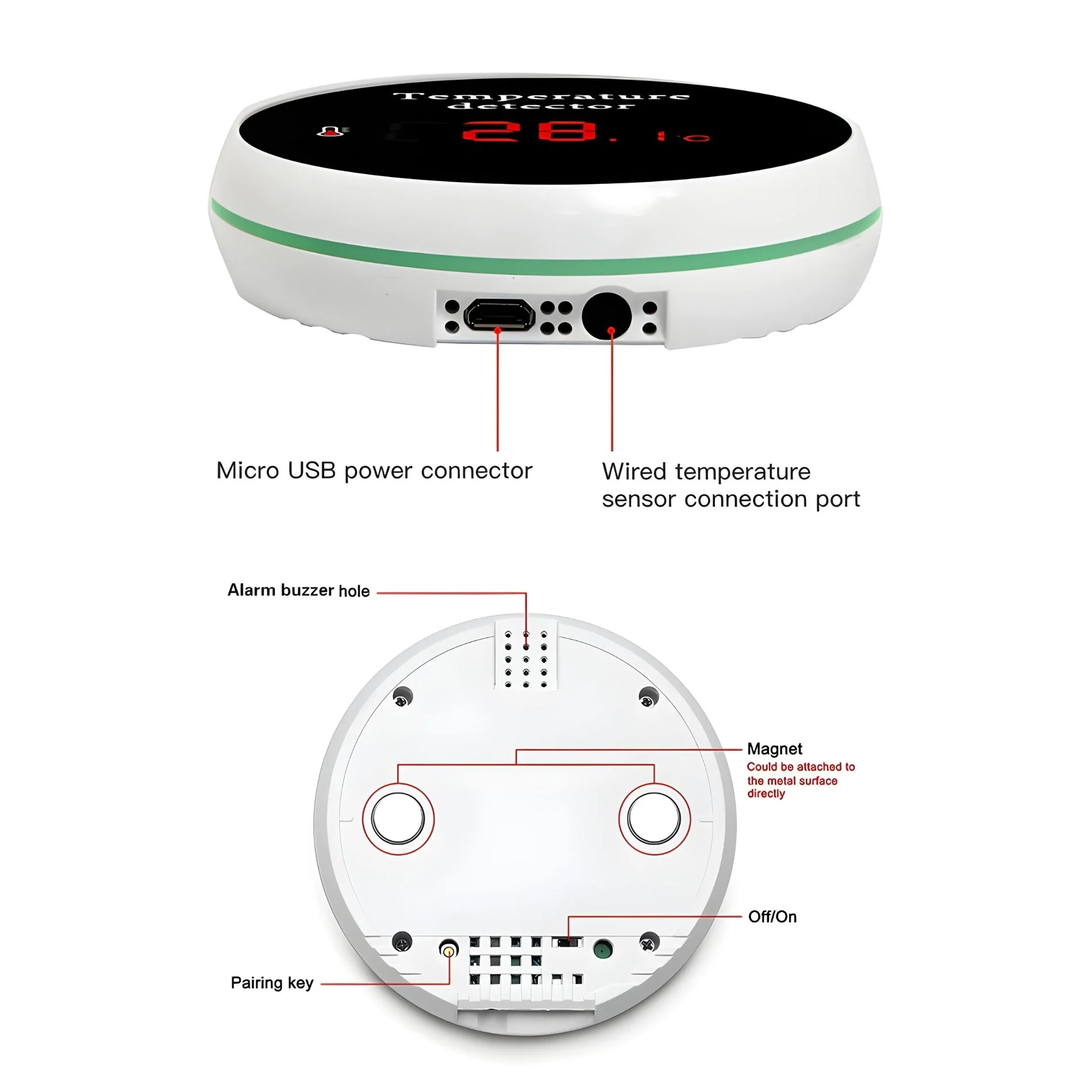 Smart Water Temperature Sensor - Image 5