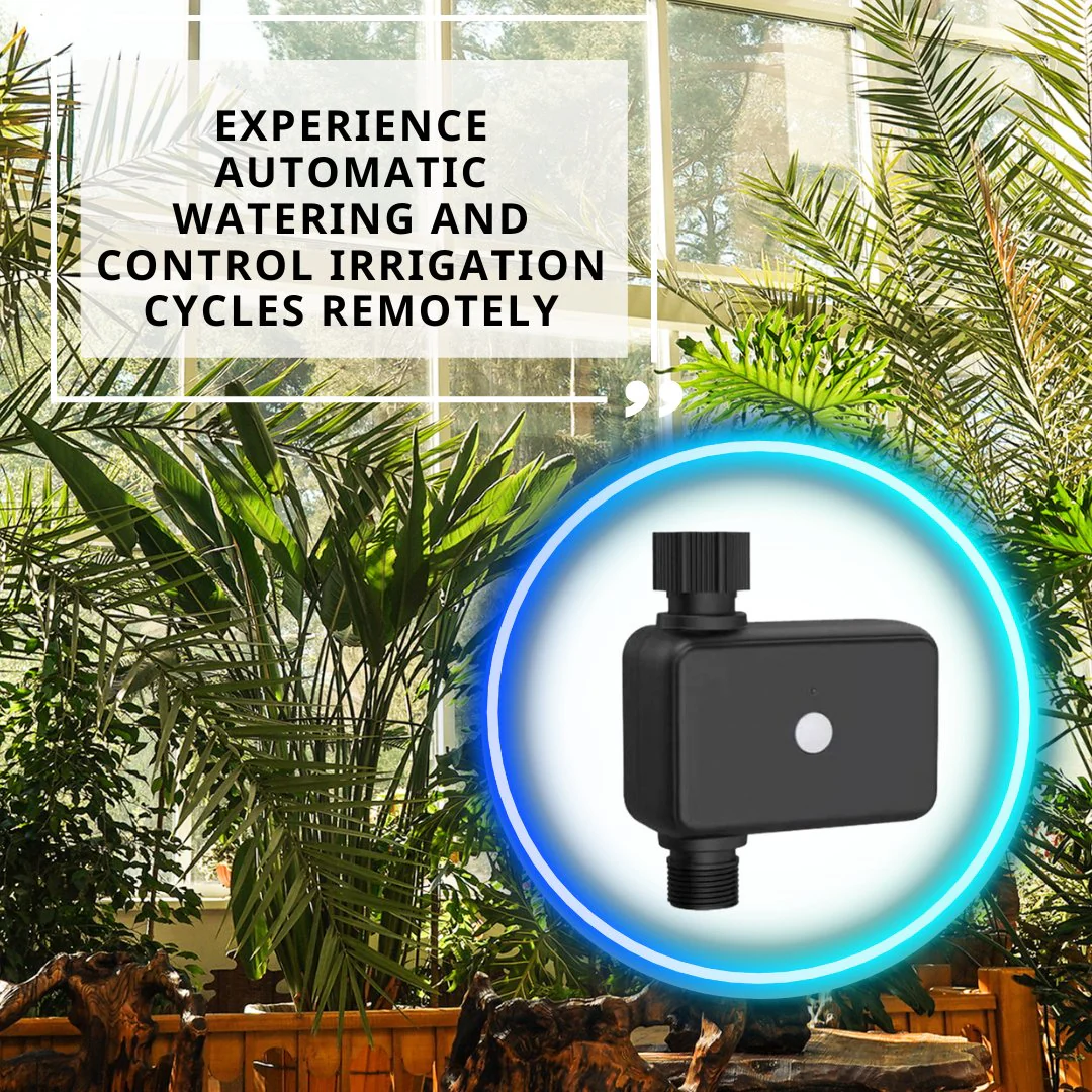 Smart Watering Timer Irrigation Controller - Image 4