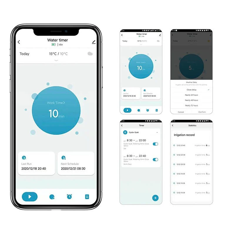 Smart Watering Timer Irrigation Controller - Image 6