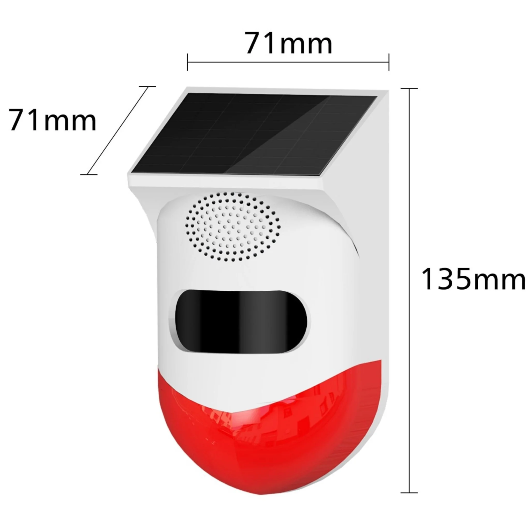 Smart WiFi Solar Motion Detector - Image 5