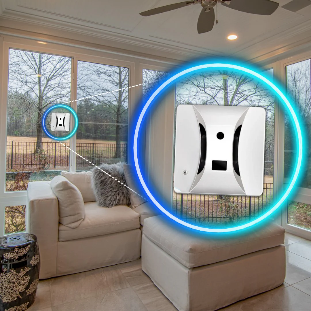 Smart Window Cleaning Robot - Image 4