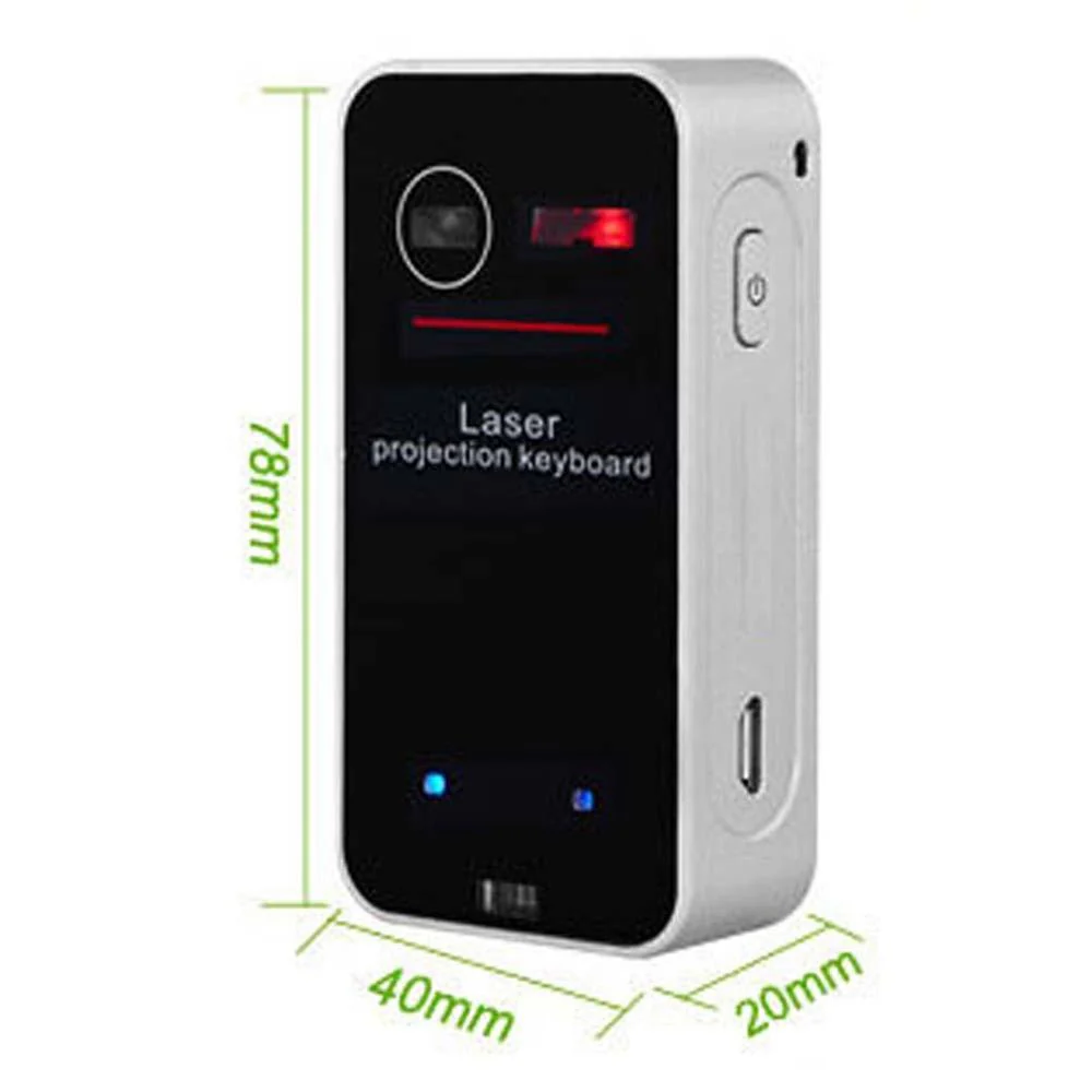 Virtual Laser Keyboard - Image 4