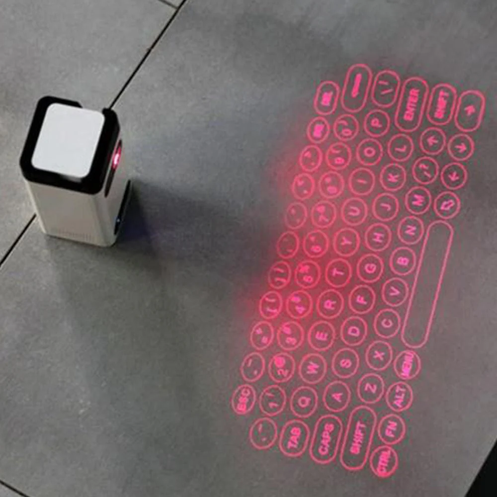 Virtual Laser Keyboard - Image 6