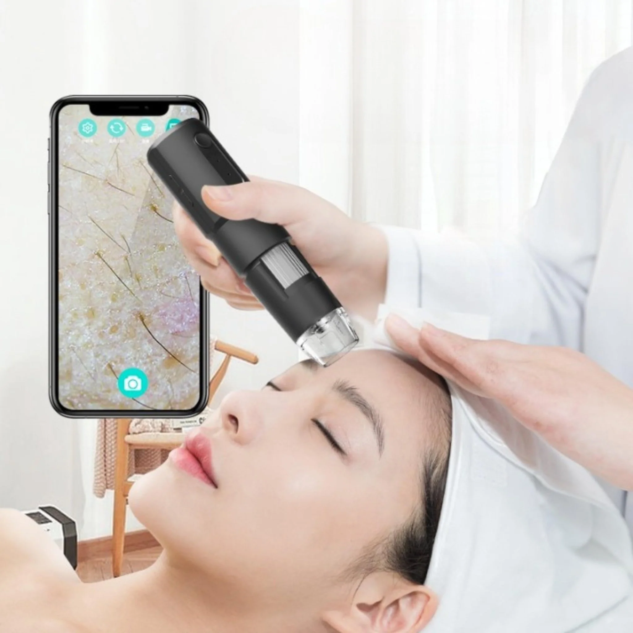 WiFi Microscope Camera - Image 6