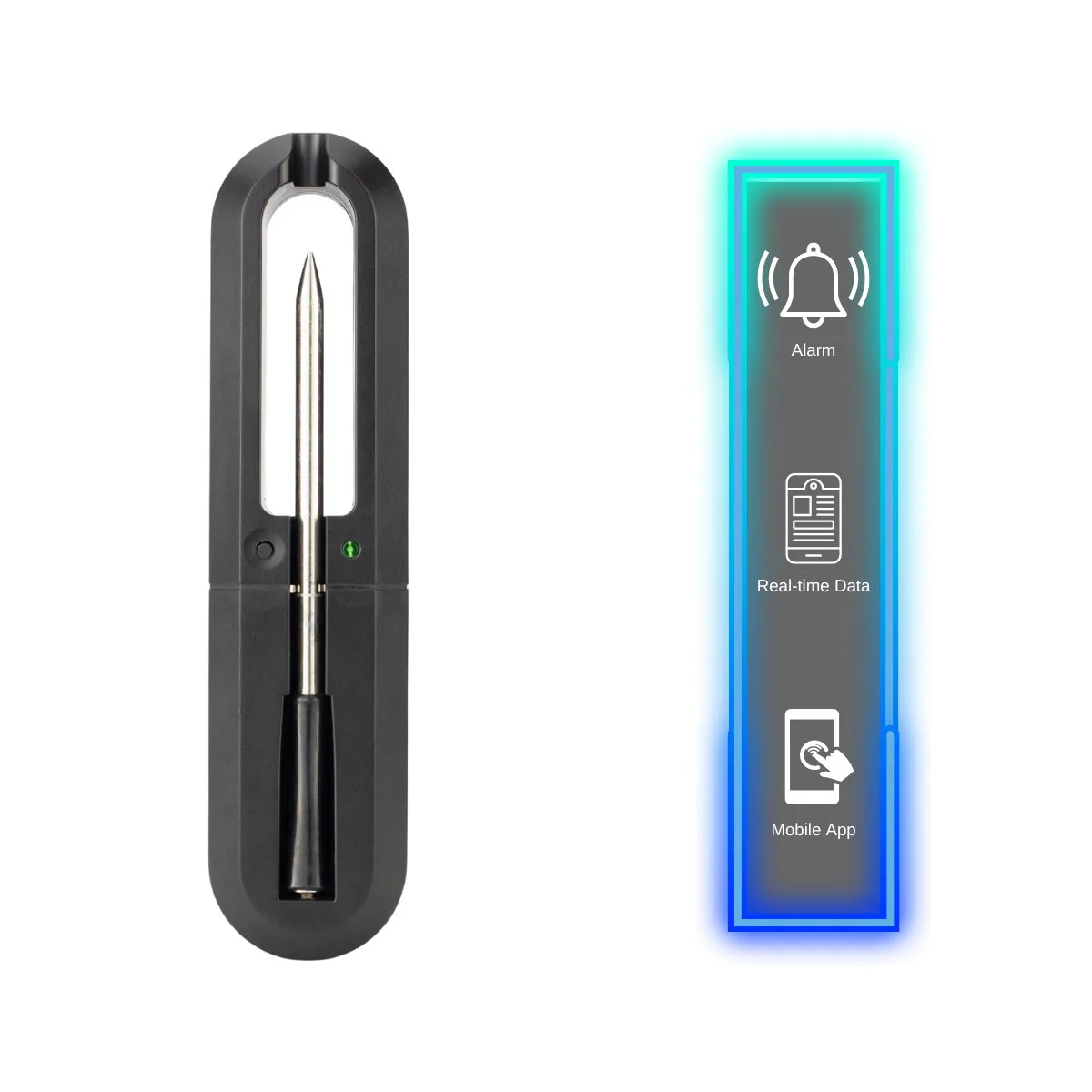 Wireless Food Thermometer - Image 4