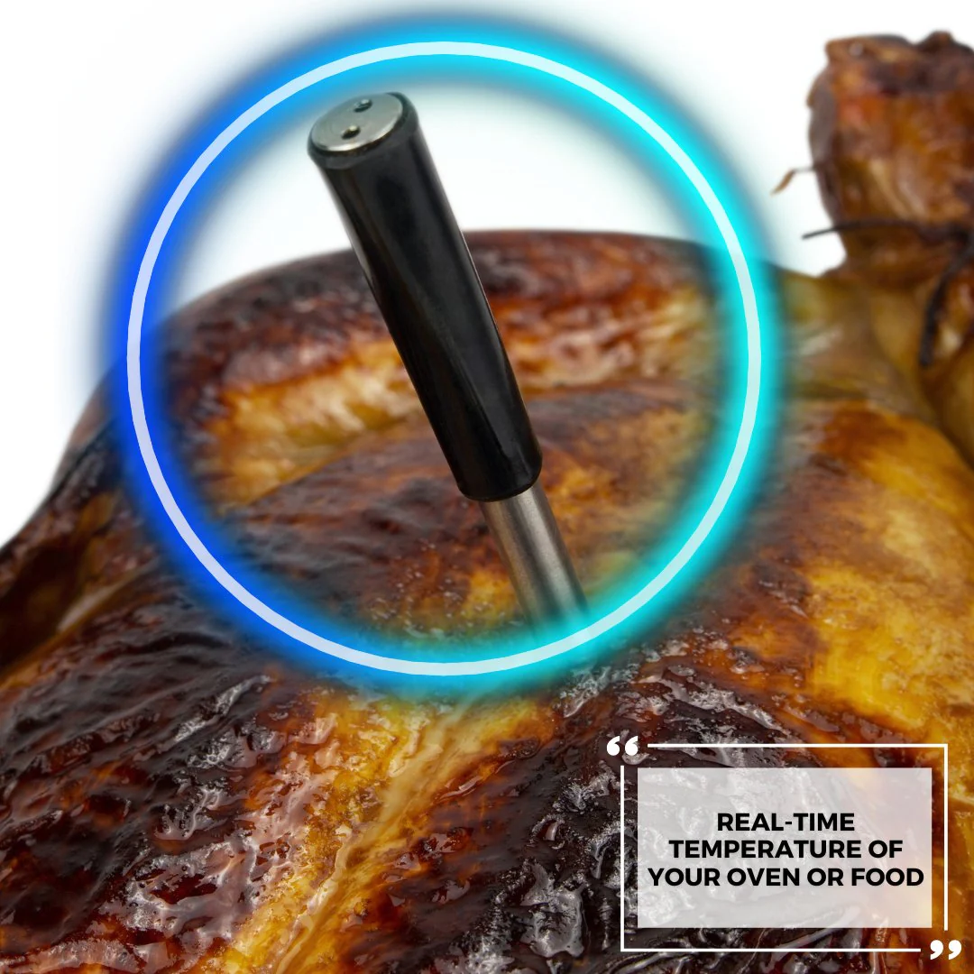 Wireless Food Thermometer - Image 5