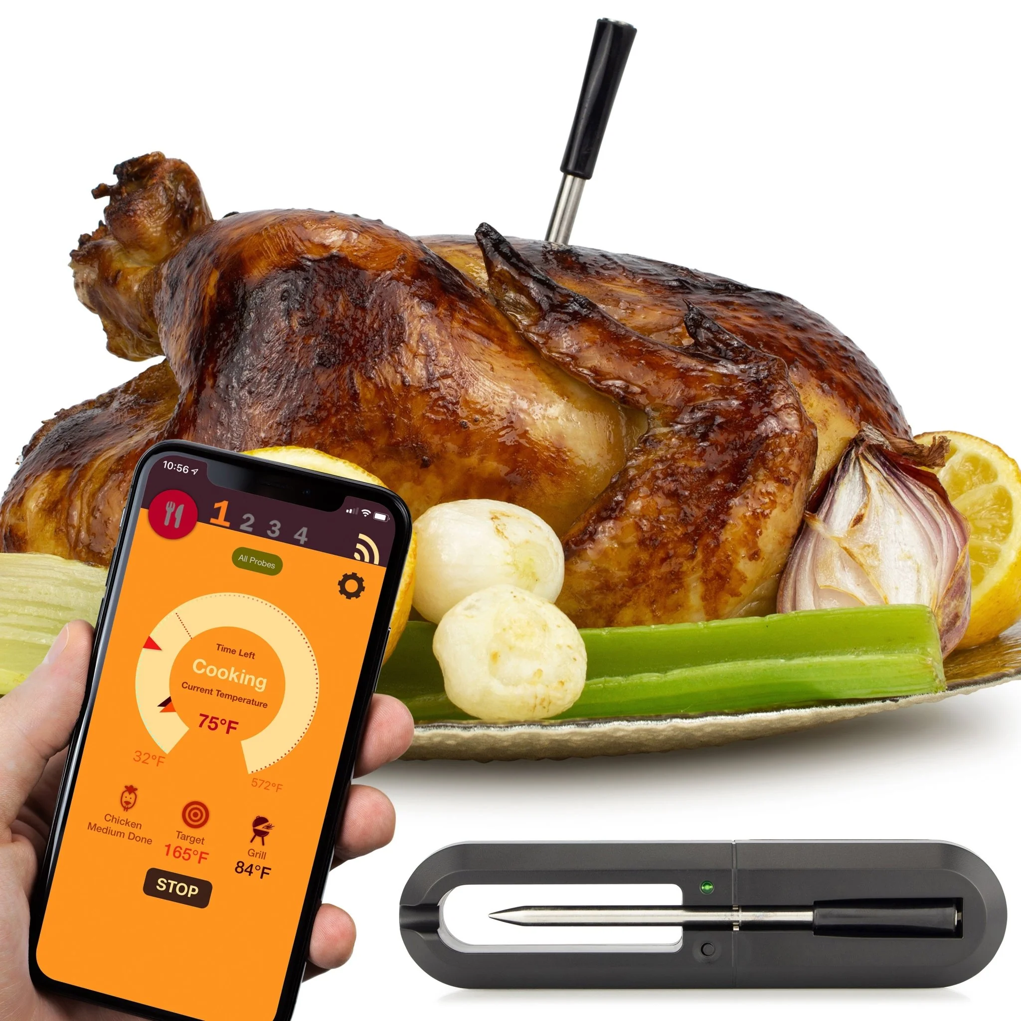 Wireless Food Thermometer - Image 7