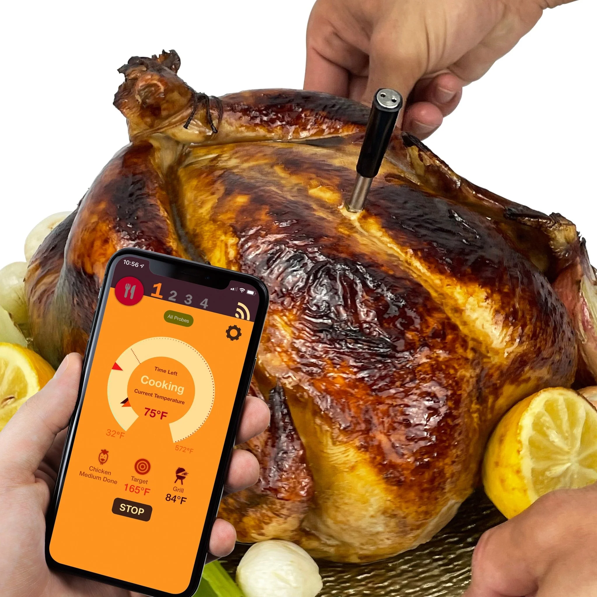 Wireless Food Thermometer - Image 8