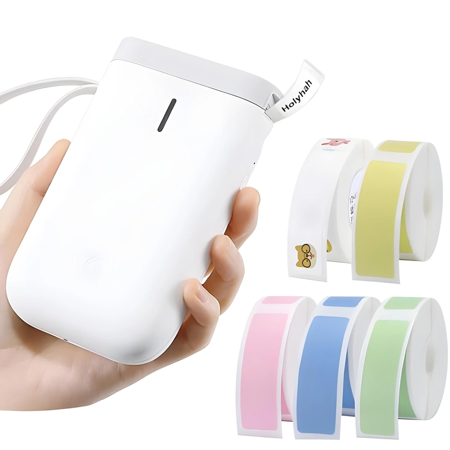 Wireless Label Printer - Image 9
